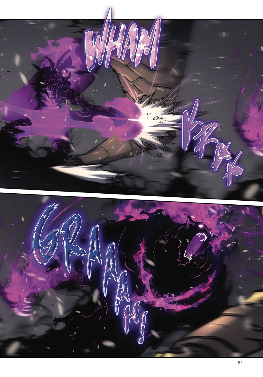 Solo Leveling